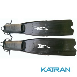 Ласты подводная охота BS Diver Orca Open
