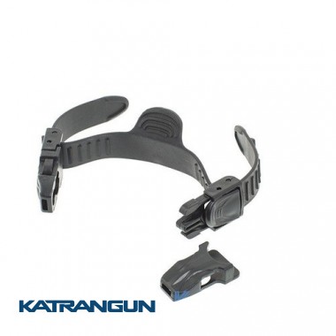 Кліпса + гумка для ласт Marlin Swift