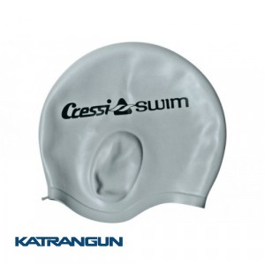 Шапочка для плавання з вухами Cressi Sub Cap Dumbo