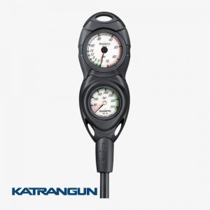 Аналоговая консоль Suunto Two-in-Line 300/70