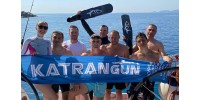 Перший грецький підводно-мисливський туристичний тур від Katrangun
