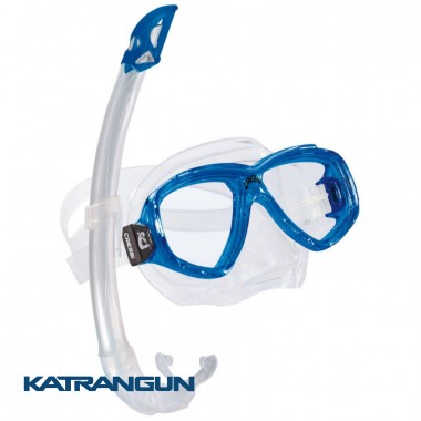 Набор маска и трубка Cressi Sub Perla Mare