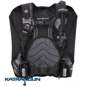 компенсатор плавучості для дайвінгу Aqua Lung Dimension