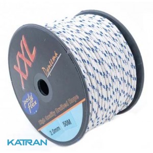 Линь для подводного ружья MVD Dyneema 2 мм