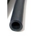 Чорна латексна трубка для слінгів в бухтах BS Diver (на метраж), 8мм на 4 мм