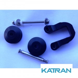Компонент для інверторного арбалета Ermes-Sub Kit Plastic Wood Inverter