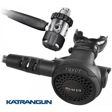Дайвинг регулятор для подводного плавания Mares Rover 2S
