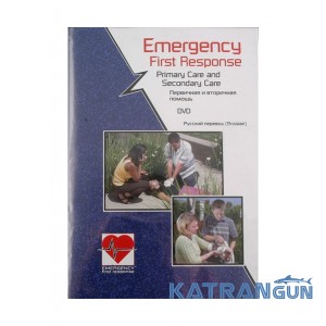 Відеокурс PADI DVD Emergency First Response