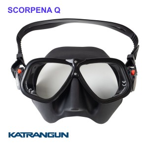 Маска для підводного полювання Scorpena Q