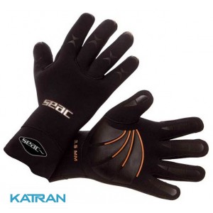 Перчатки для подводной охоты Seac Sub Freedom 5 мм