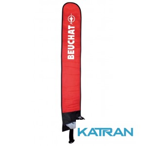 Маркерний буй для плавання Beuchat Surface Marker Buoy 9.5 L