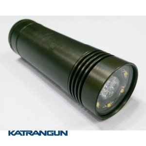 Підводний ліхтар Дніпро (без акумуляторів і зарядки)