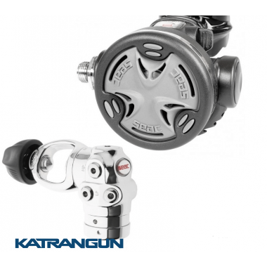 Регулятор для дайвінгу Seac Sub D-Synchro Ice Din 300 Bar