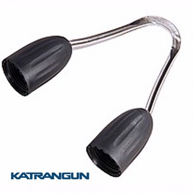 Зацеп для арбалета Mares Race с нейлоновыми желудями