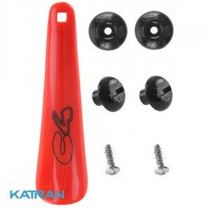 Крепления C4 к калошам C4 300 пара