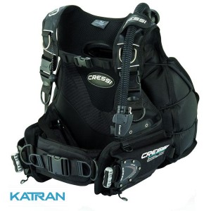 Компенсатор плавучості Cressi Sub Back Jac