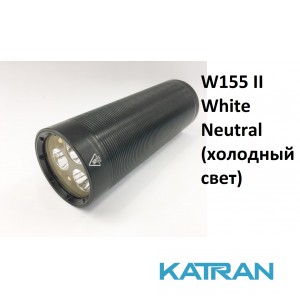 Ліхтар Ferei W155 II White Neutral зі знімними акумуляторами; без комплектації