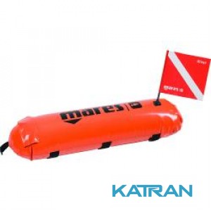 Буй для фридайвинга Mares Hydro Torpedo
