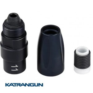 Пневмовакуумний надульник Salvimar Vuoto; для Mares Cyrano Evo, 11 мм