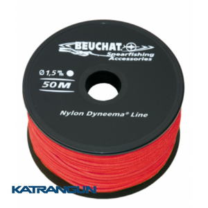 Лінь нейлоновий для підводного полювання Beuchat 1,5 мм