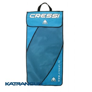 Сумка для ласт Cressi Sub, сетчатая