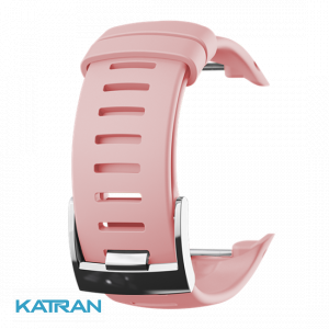 Силиконовый ремешок Suunto D4i Novo; Sakura