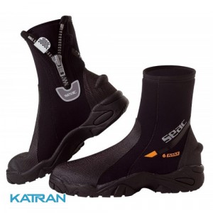 Дайверские боты Seac Sub Pro HD 6 мм