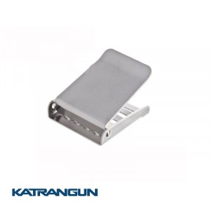 Сталева пряжка BS Diver для вантажного пояса