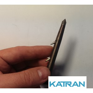 Накінечник для гарпуна Marlin Комиш зі змінним жалом