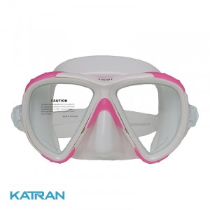 Маска снорклинг Marlin Twist