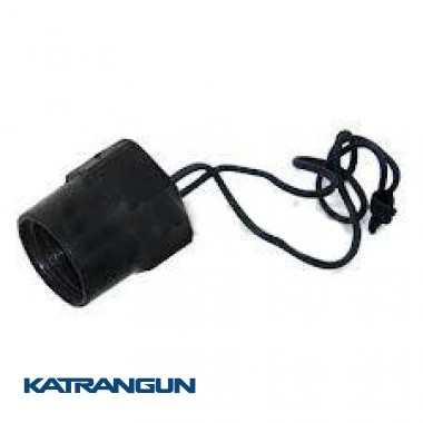 Заглушка з пластика BS Diver для регулятора DIN