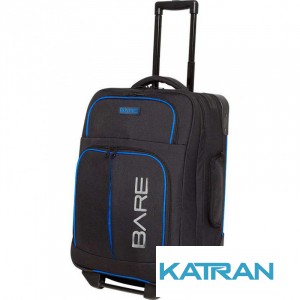 Сумка для дайвинга BARE CARRY-ON WHEELED LUGGAGE