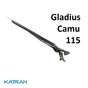 Арбалет карбон C4 Gladius Camu 115