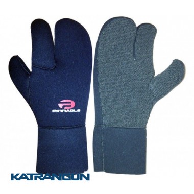 Рукавиці для підводного полювання Pinnacle Spearfishing Kevlar 7 мм