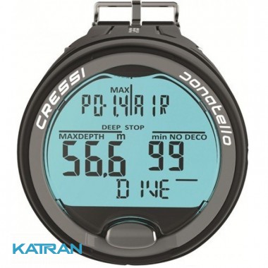 Компьютер для дайвинга Cressi Sub Donatello