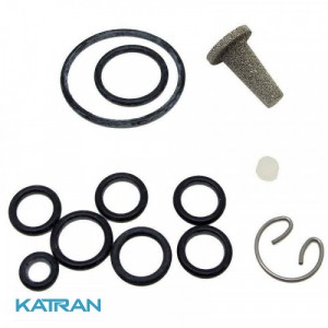 Комплект для сервісу регулятора 1 ст. Cresi Sub T10 / T10SC CROMO