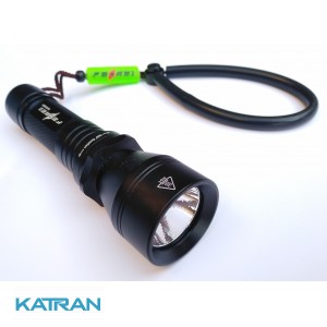 Ліхтар підводного полювання Ferei W151B II (1000 Lm; тепле світло)