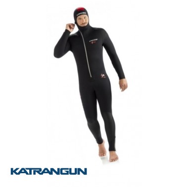 Гідрокостюм для дайвінгу мокрий Cressi Sub Diver 7 мм