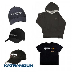 Брендовий одяг для підводних мисливців і дайверів