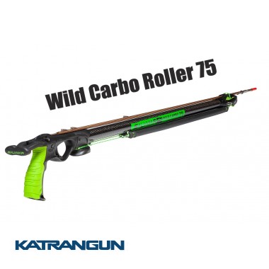 Арбалет для підводного полювання Salvimar Wild Carbo Roller 75