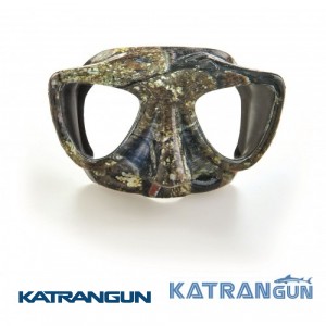 Маска с малым пространством C4 Maschera Plasma, Camo