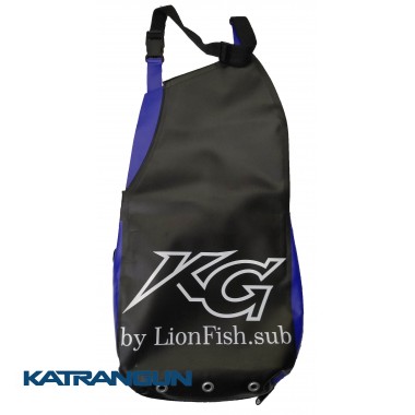 Сумка для раків KatranGun (від LionFish); мала; 2 кг; кишеня справа
