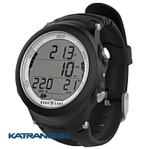 Наручний комп'ютер для дайвінгу AquaLung i200; чорний