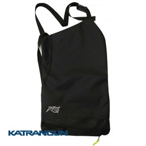 Сумка для сбора раков KatranGun Раколов, карман справа