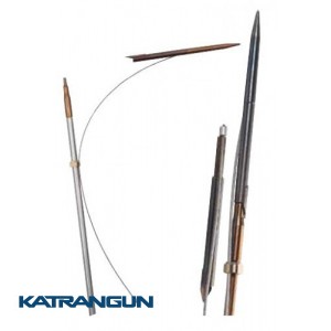 Накінечник-комплект Salvimar Slip-Tip Big Blue