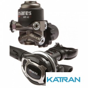 Регулятор для дайвинга Mares CARBON 42 NEW