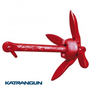 Красный якорь для буя Epsealon