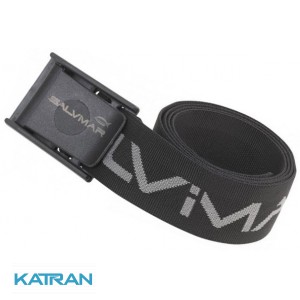 Грузовой пояс для дайвинга нейлоновый Salvimar; пластиковая пряжка