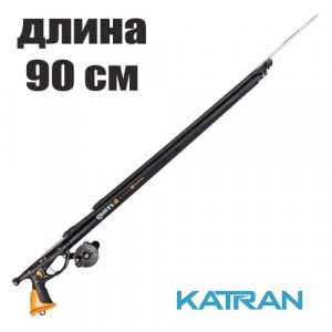 Арбалет для моря Mares Viper Pro DS 90 см + котушка