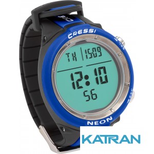 Компьютер Cressi Sub Neon BLUE
